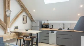 Maison/appartement avec jardin - Image 4