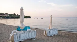Alexger Gerakini Beach house view - Image 4