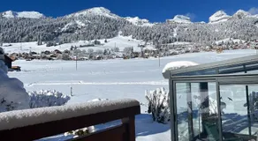 Studio dans un chalet avec jardin privatif - Image 4