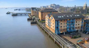 Thames Riverside Studio, Gravesend Town Centre - near train station - Image 5