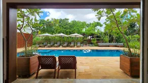 Villa Leakhena - Colonial Style 12 Bedrooms Villa - Image 5
