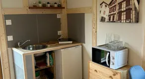 Xoriekin Borda 1 - Studio 2 personnes dans ancienne ferme basque - Image 2