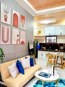 FYLL Homes - Francheska Suite Stylish 1-Bed Apartment with FREE parking in Cavinti Near Hulugan Falls - Image 2