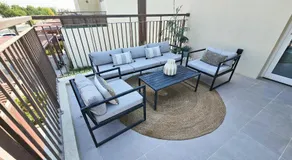 Modern Furnished 2 BHK in Urbana 1 Emaar south by Truebleu Vacation Homes - Image 5