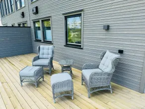 Modern studio apartment near Lillestrøm - Image 4