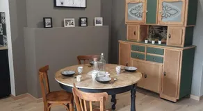 LOUHANS Les Petites Arcades avec ses deux appartements coté Arcades et coté cour - Image 3