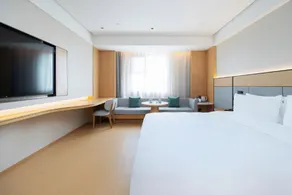 JI Hotel Ningbo Xingning Road Baihe Metro Station - Image 2