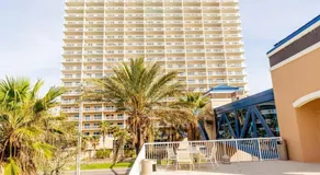 2 Bedroom High Rise Corner Condo at Crystal Tower with 2 Balconies, 2 Outdoor Pools, Lazy River, Heated Indoor Pool, Direct Beach Access - Image 5