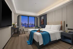Wenzhou Yongtang Garden Hotel (Lucheng Wuma Street Jiushan Park Branch) - Image 2