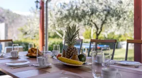 Villa Arbareto with heated swimming pool - Image 5