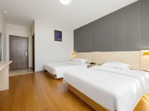 7Days Inn Tianjin Dongli Development Zone Light Railway Station - Image 4