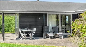 Holiday Home Nordvangsvej With Fireplace And Shower - Image 4