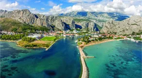 1 Bedroom Pet Friendly Apartment In Omis - Image 4