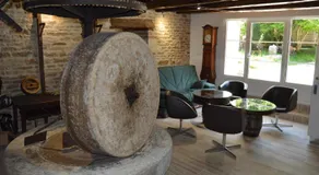 Le Moulin au Fil de l'Eau - 5 moulin Busselin 52250 ORCEVAUX - Image 4