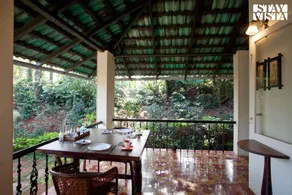 StayVista at Green Pastures - Bonfire and Views - Image 3