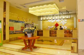 GreenTree Inn Guangdong Huizhou Chenjiang Intercity Rail Station Business Hotel - Image 3