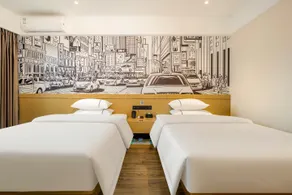 City Comfort Inn Hechi Jinchengjiang Baima Street - Image 2