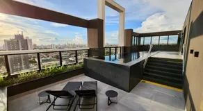 Loft Luxuoso e Confortável ao lado do Shopping CG. - Image 3
