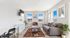 Downtown NWK 1BR- Free Parking Easy NYC Access - Image 2