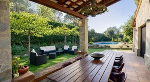 Spacious Countryside Costa Brava Relax - Image 3