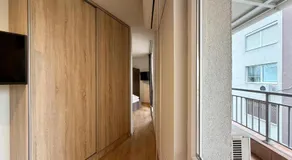 Bright 1BR Apartment with Large Terrace in Central Sofia - Image 3