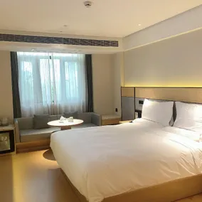 JI Hotel Shanghai Central Ring Bailian Meichuan Road (formerly Meichuan Road Branch) - Image 5