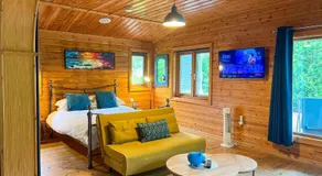 Restful Lodge Great Ayton with hot tub and on site bistro - Image 2