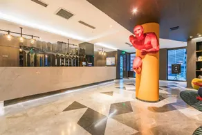 Orange Hotel Beijing University of Technology Pingleyuan Metro - Image 5