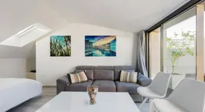 Duplex 2BD 2BTH terrace-Malaga City Center - Image 2