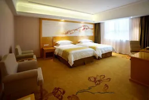 Vienna Hotel Shanghai Hongqiao Huaxin Road - Image 1