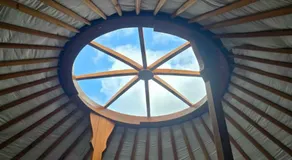 Rainbow's End Yurts - Image 4