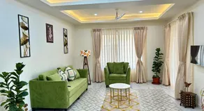 4bhk Luxury pool villa North Goa - Image 2