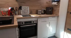 Duplex cosy à 7 minutes à pied du RER Nanterre ville - Image 4