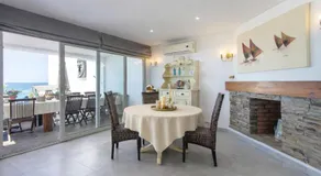 Beachfront Villa - Private Beach Access - Walk Everywhere without car - pool & jacuzzi - Image 5