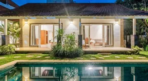 Jungle Amaranth Villa Canggu - Exclusive 3BR Retreat with Pool, Modern Amenities and Top Location - Image 2