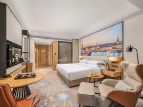 Vienna International Hotel (Yongkang Passenger Transport Center High Speed Rail South Station Store) - Image 2