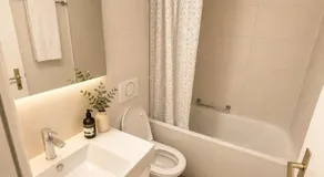 Bern Garden Residence 152m Luxury Apartment - Image 2