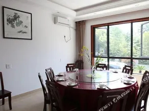 Mogan Mountain Huisu Rural Party Holiday Villa - Image 4