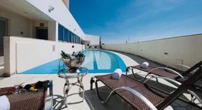 Flat 912, 33m, Go Inn Hotel, Reformado, Porcelanato, lindo - Image 3