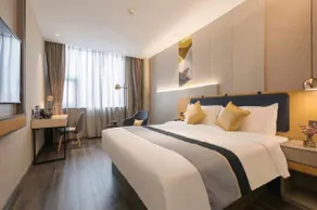 No. 8 Business Boutique Hotel (Tianyang Plaza Branch) - Image 2