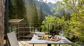 Skyview Chalets am Camping Toblacher See - Image 4