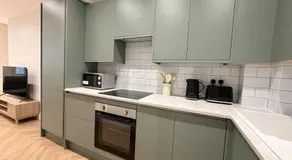 Stylish and Modern 1 Bedroom Flat in Pimlico - Image 4