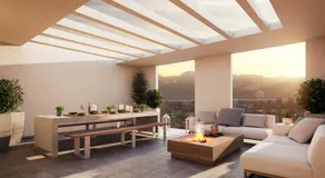 Modern 1BR Queen in El Golf | Metro + Fast WiFi - Image 2