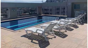 Flat perto da praia, com Hidro privativa , ideal para casais e a trabalho - Image 3