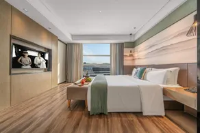Yibin moon Peninsula Light Hotel(University City & Exhibition Center) - Image 5