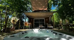 MAROSENIA TTIKI - Cabanes et Spa - Image 2