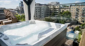 Luksusowy penthouse z jacuzzi i widokiem na morze - Image 4