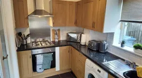 Wentworth Drive Contractor and family 3 bed Home Grantham with parking - Image 4