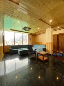 Hotel Ashirwad & Restaurant 700 from temple - Image 2