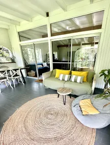 Riverfront Rainforest Acreage - Sauna & Glamping - Image 5